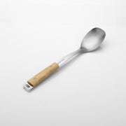 Ecology Acacia Serving Spoon