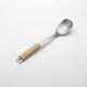 Ecology Acacia Serving Spoon