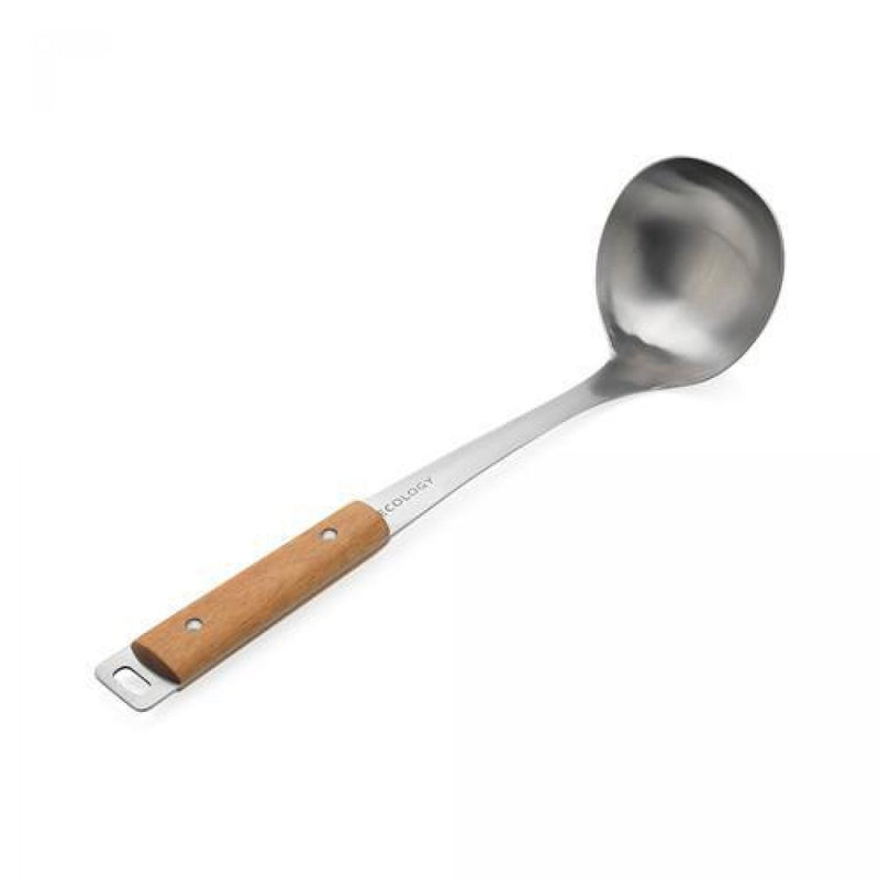 Ecology Acacia Soup Ladle