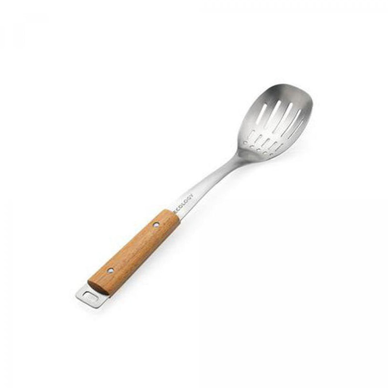 Ecology Acacia Provisions Slotted Spoon