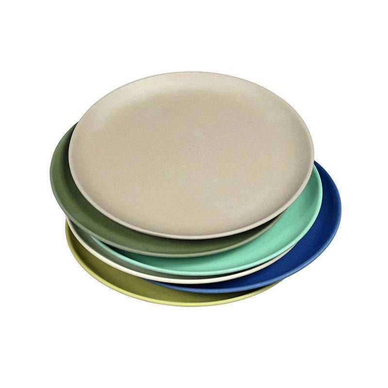 Zuperzozial Take The Cake Plate Set 6pcs