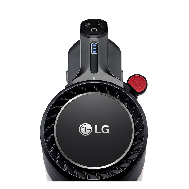 LG 樂金 CordZero™ A9Komp - A9K ULTIMATE 無線吸塵機
