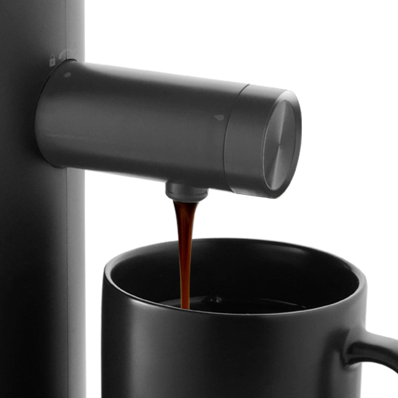 GERMAN POOL CMV350 Auto Chill Cold Brew Coffee Maker