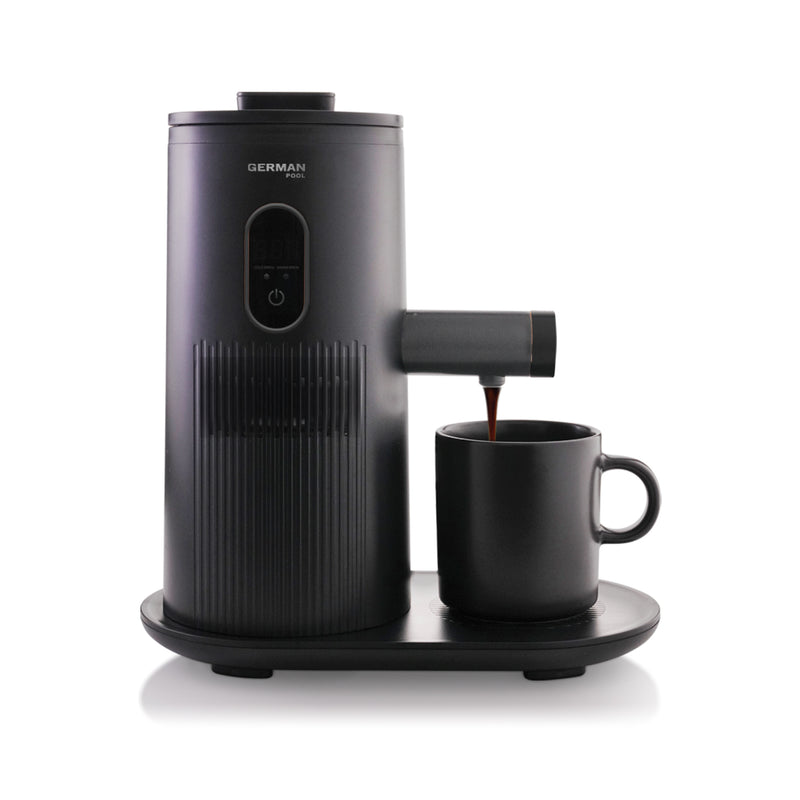 GERMAN POOL CMV350 Auto Chill Cold Brew Coffee Maker