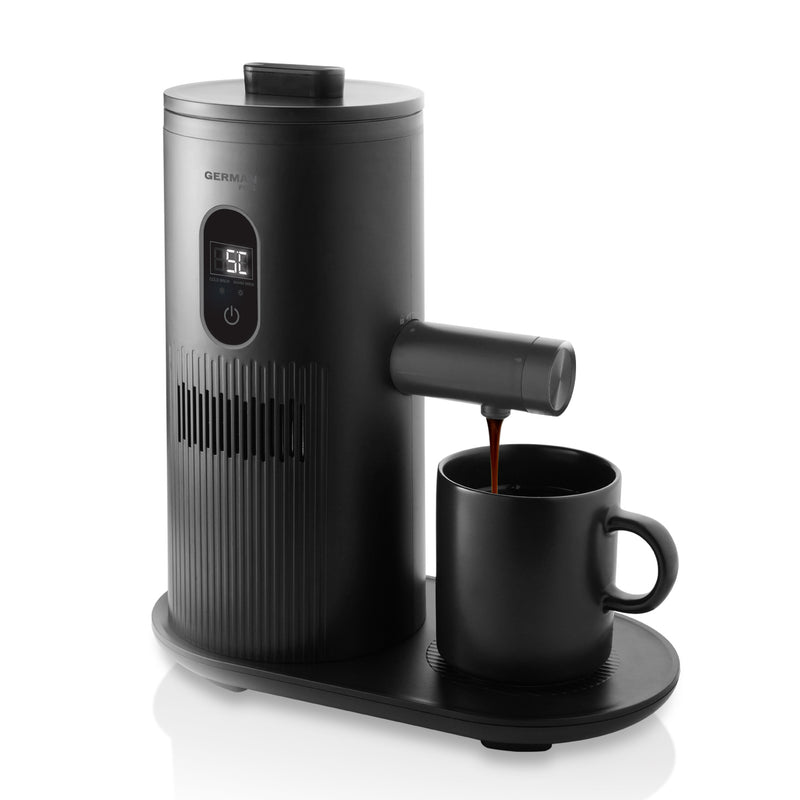 GERMAN POOL CMV350 Auto Chill Cold Brew Coffee Maker