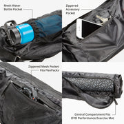 OYO fitness 健身瑜伽袋(可配合OYO健身器使用)