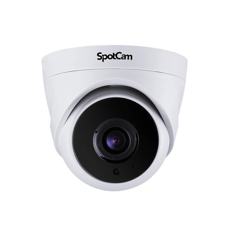 Spotcam TC1 商用室內半球型網絡2K攝影機