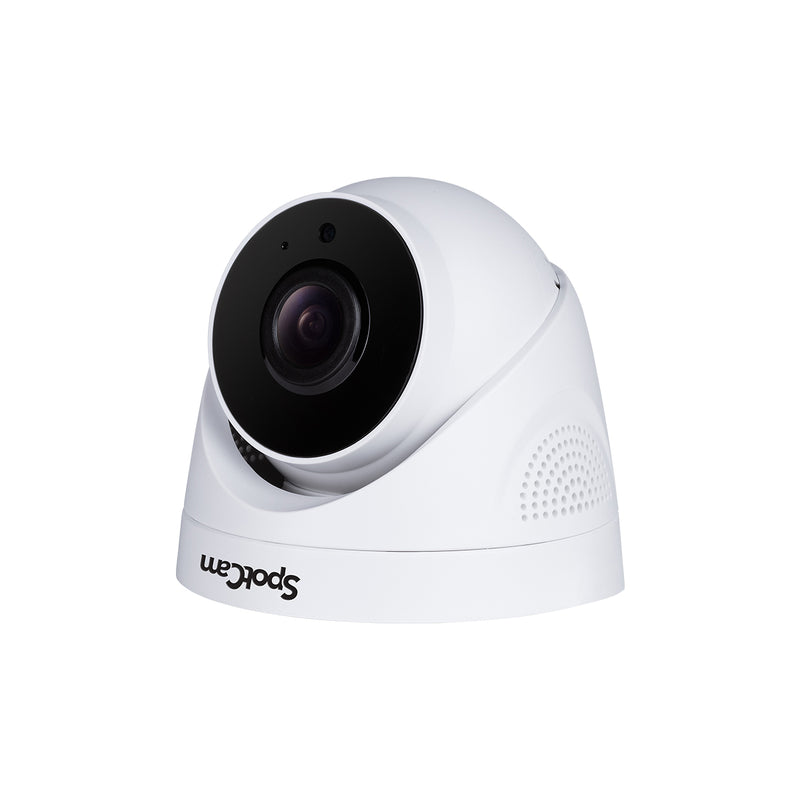 Spotcam TC1 商用室內半球型網絡2K攝影機