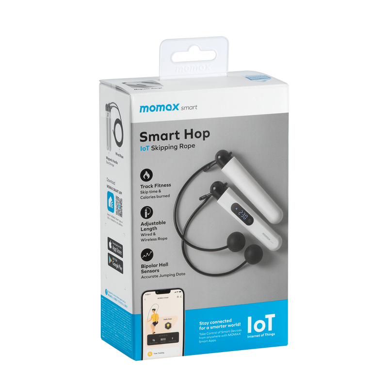 Momax Smart Hop IoT Skipping Rope