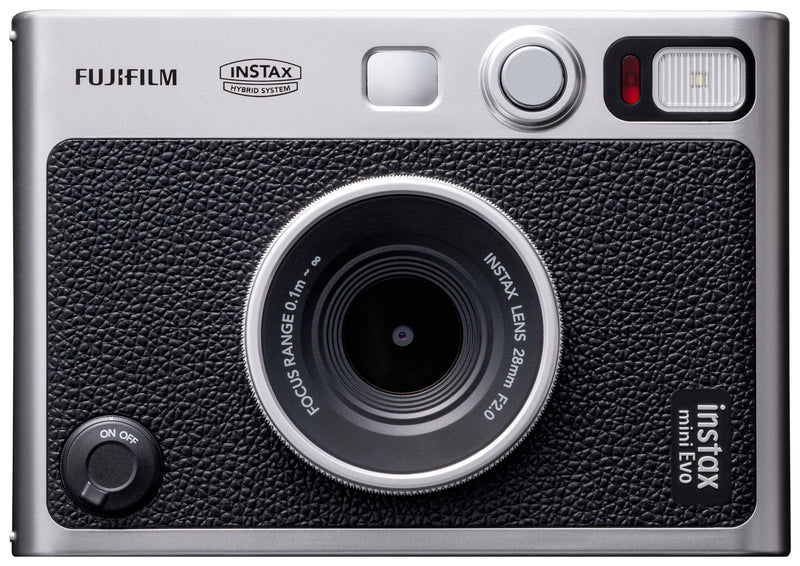 FUJIFILM instax mini Evo Instant Camera