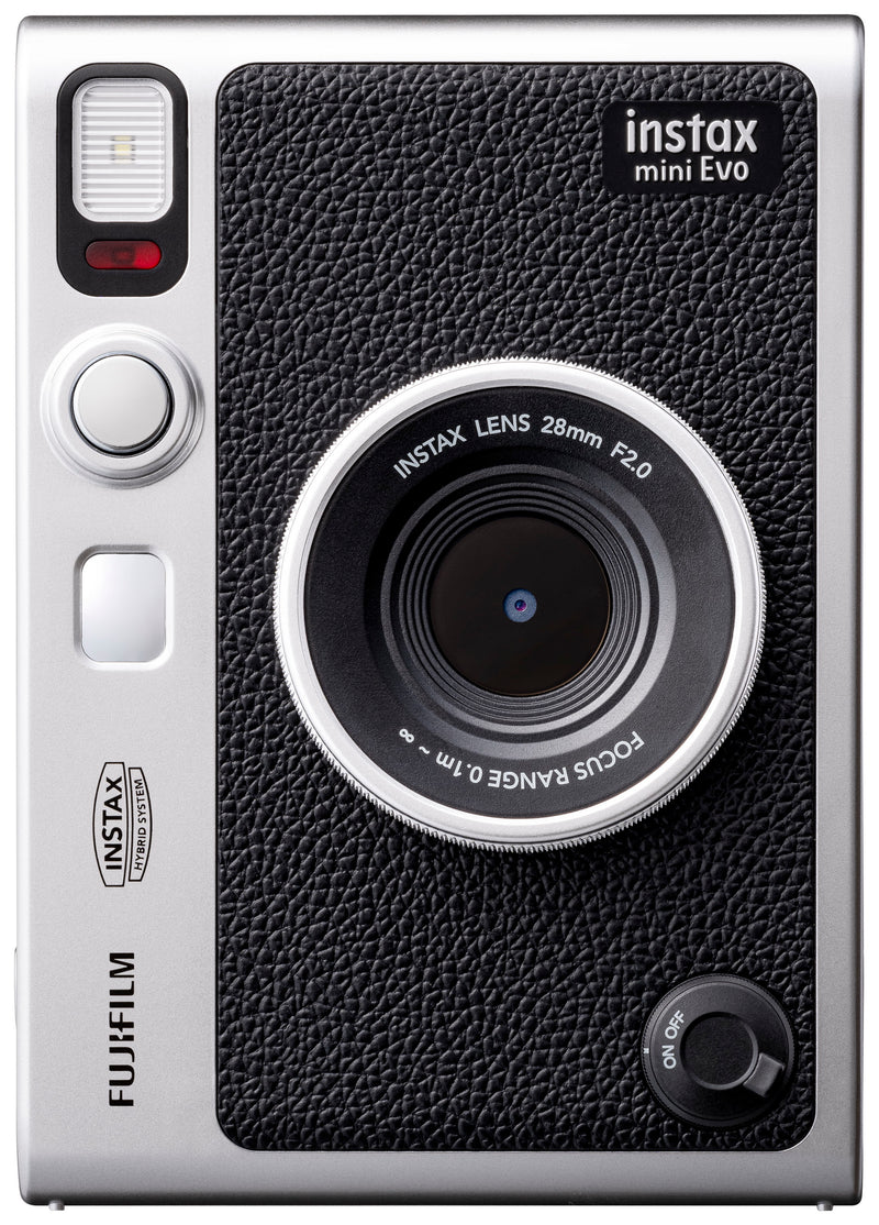 FUJIFILM instax mini Evo Instant Camera