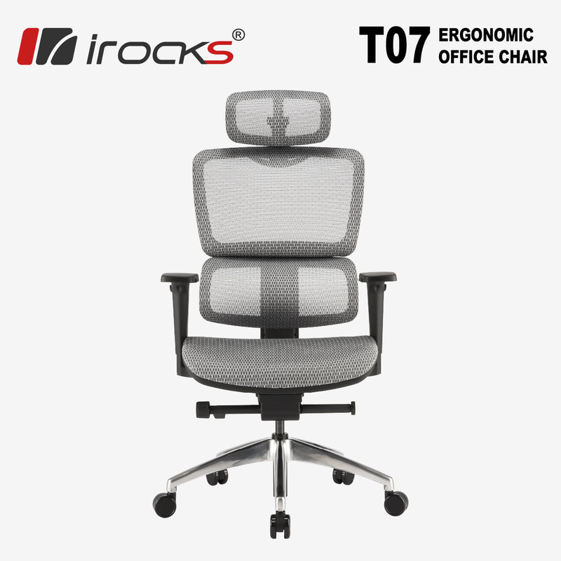 iRocks T07 Ergonomic Mesh Chair