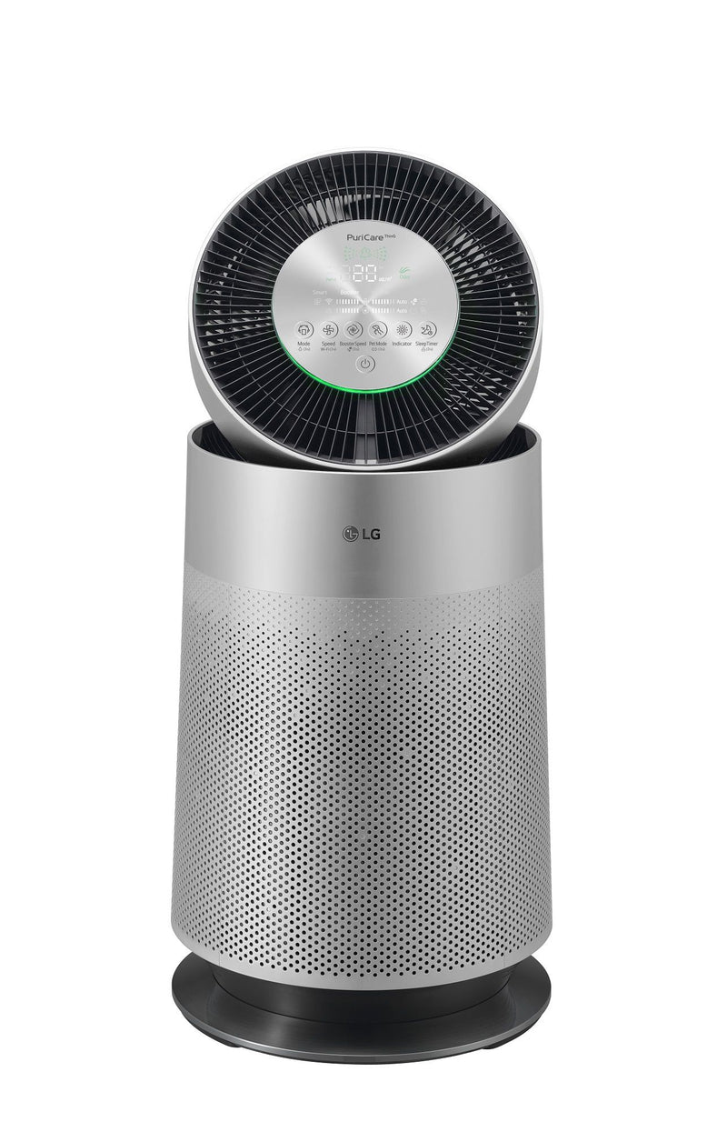 LG AS65GDST0 PuriCare™ 360° Air Purifier AS65GDST0 (H13 HEAP, with Pet Mode)