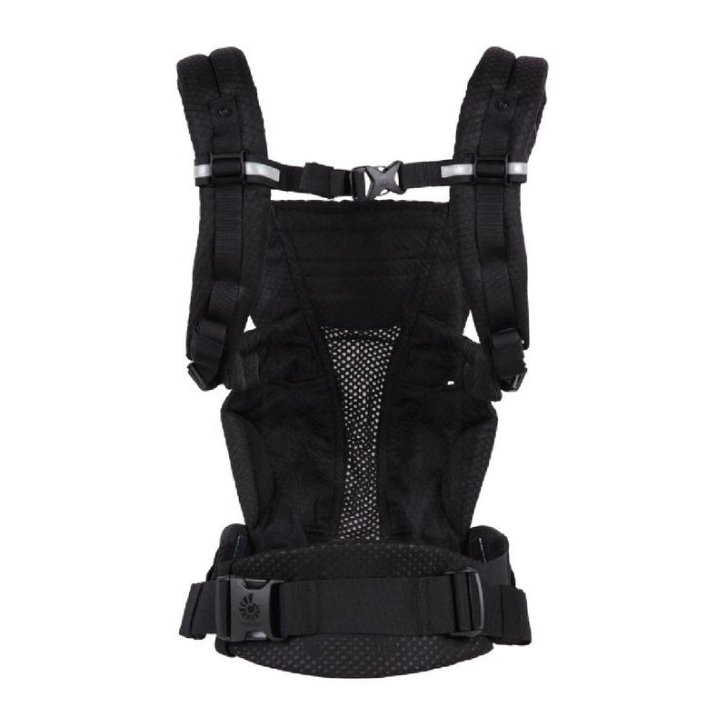 Ergobaby Omni Breeze Baby Carrier - Onyx Black