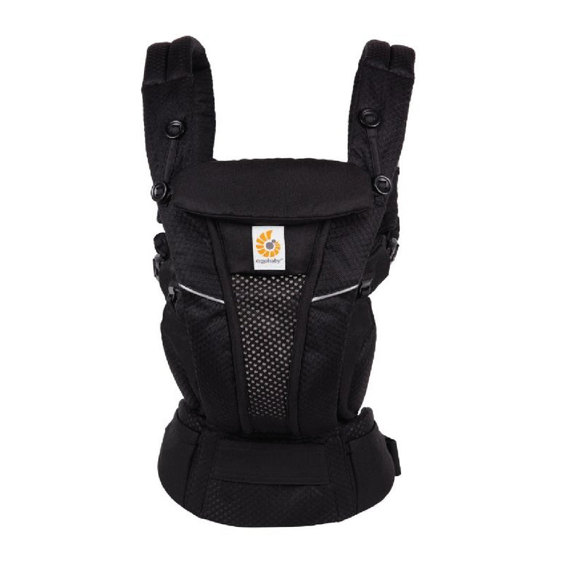 Ergobaby Omni Breeze Baby Carrier - Onyx Black