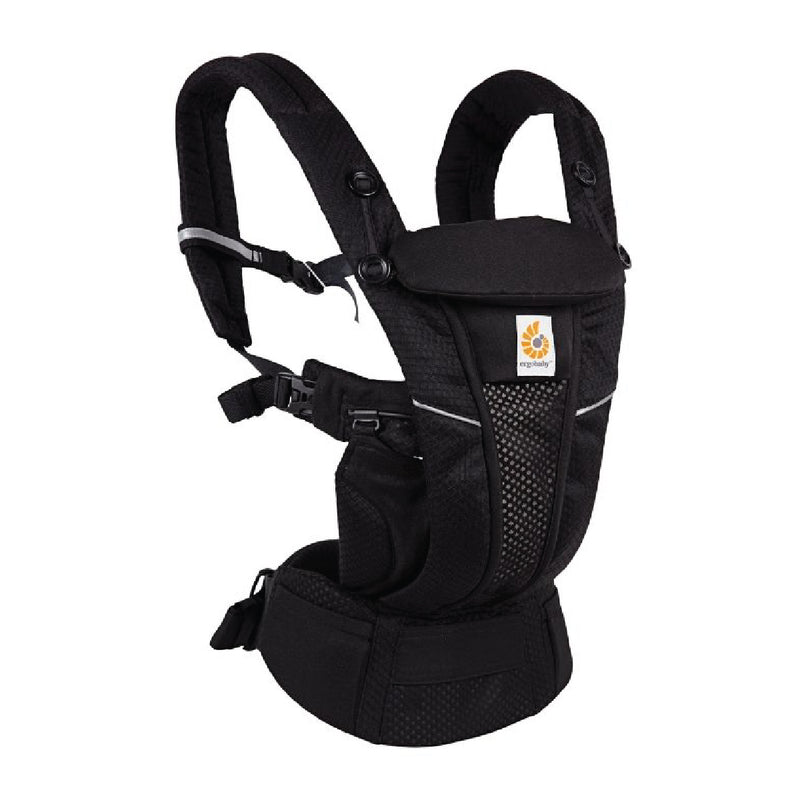 Ergobaby Omni Breeze Baby Carrier - Onyx Black