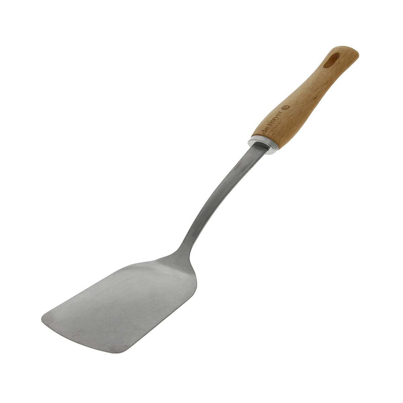 de Buyer B Bois - Plain Spatula 35cm