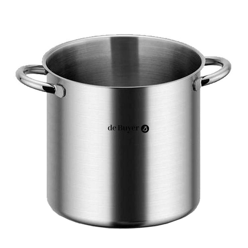 de Buyer PRIM'APPETY - High Stockpot without Lid 32cm