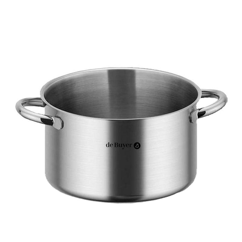 de Buyer PRIM'APPETY - Stockpot without Lid 28cm