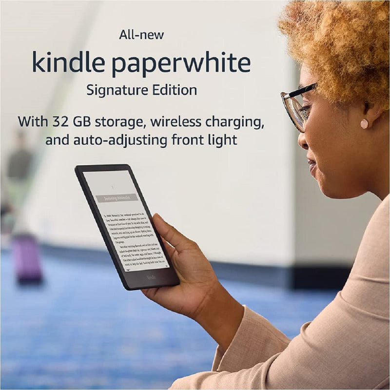Amazon Kindle Paperwhite (11th Generation) 2021 E-reader