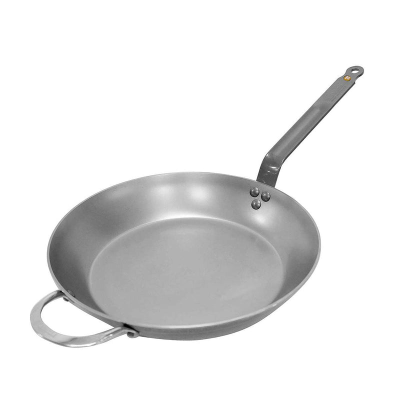 de Buyer Mineral B Element - Round Frypan 32cm