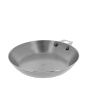de Buyer Mineral B Element - Round deep country frypan without handle 20cm