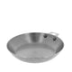 de Buyer Mineral B Element - Round deep country frypan without handle 20cm
