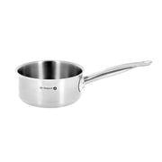de Buyer Saucepan Stainless Steel without Lid 18CM