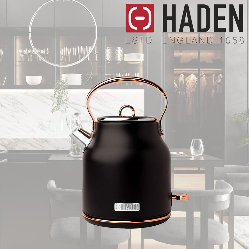 Haden 205360 粉嫩系列(特別版)1.7公升電熱水壺