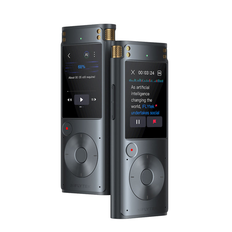 iFLYTEK SR302 Pro Smart voice recorder