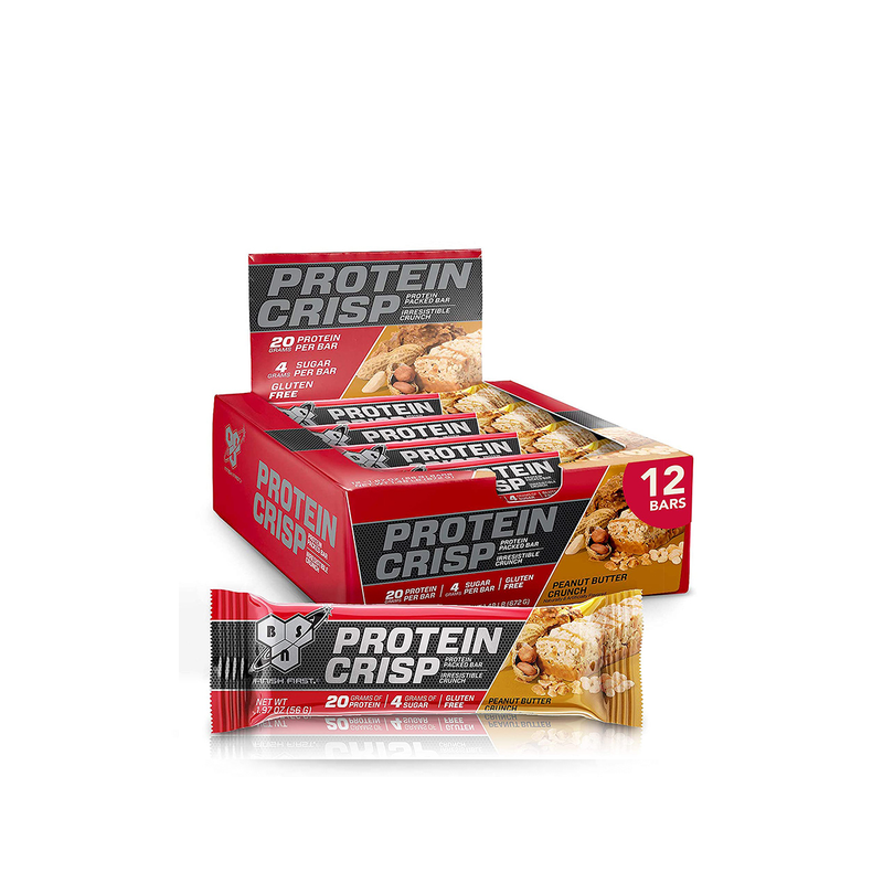 BSN Protein Crisp (Box of 12)