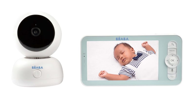 Beaba Zen Premium 視像及話音嬰兒監察器