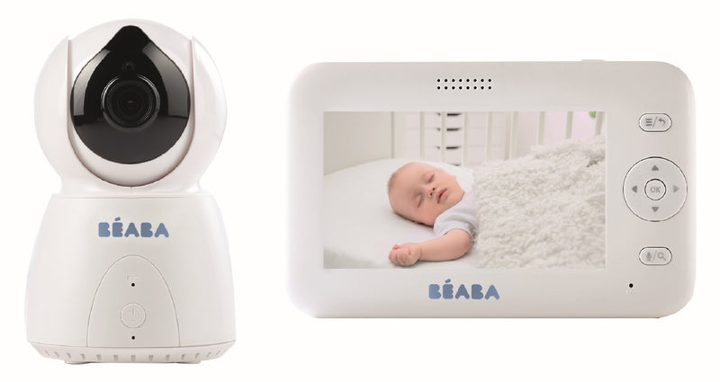 Beaba Zen + 視像及話音嬰兒監察器