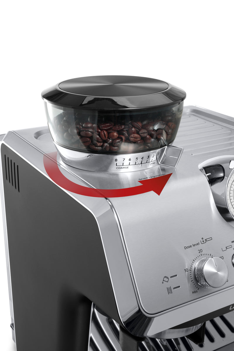 DELONGHI EC9155.MB La Specialista Arte Pump-Driven Espresso Coffee Machine