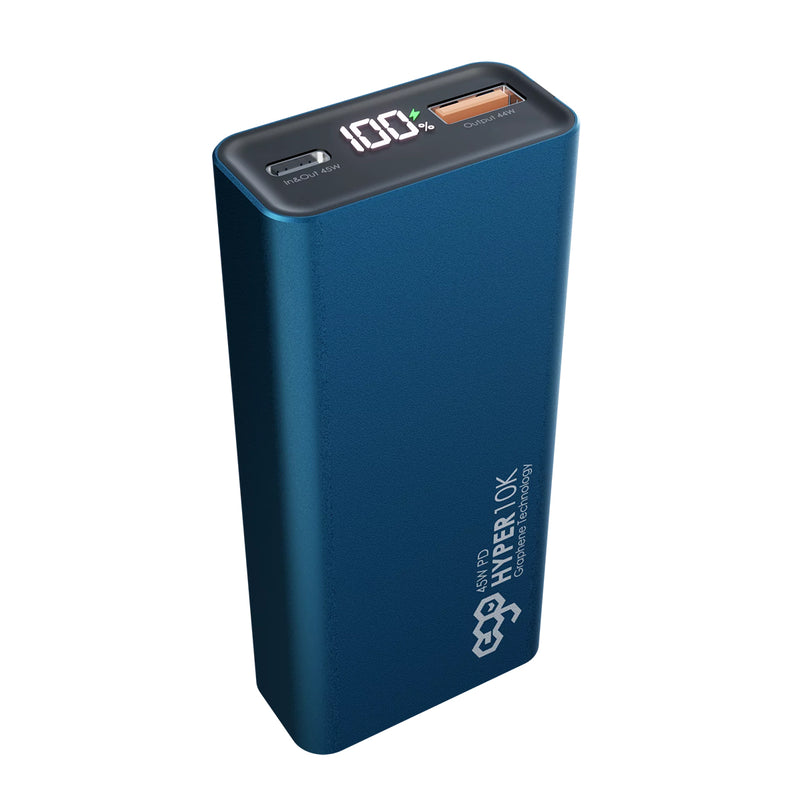 ego JS11 Hyper10K Graphene 10000mah 45W Powerbank