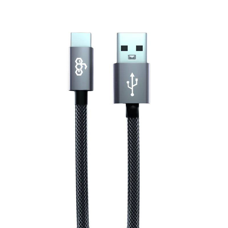 ego TC-0331 0.3M USB-A to USB-C Cable