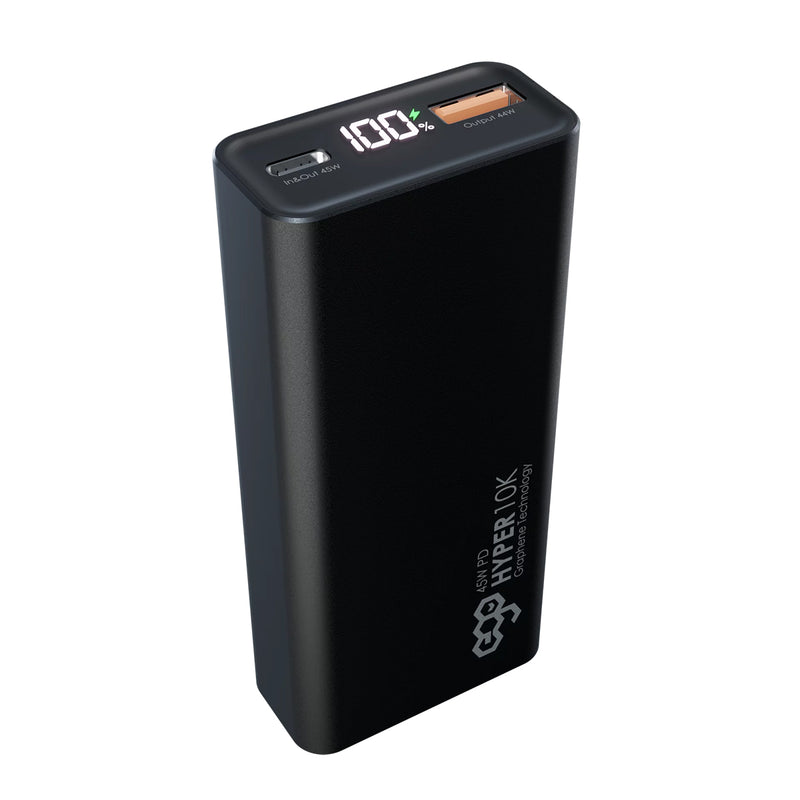 ego JS11 Hyper10K 石墨烯 10000mah 45W 行動電源