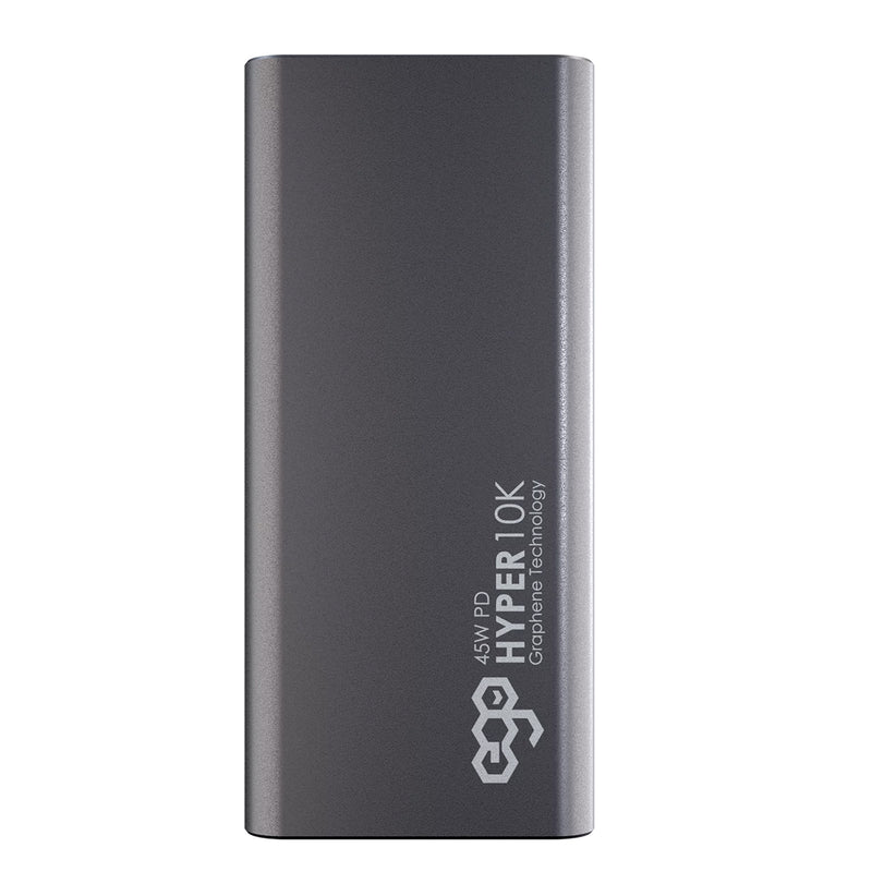 ego JS11 Hyper10K 石墨烯 10000mah 45W 行動電源