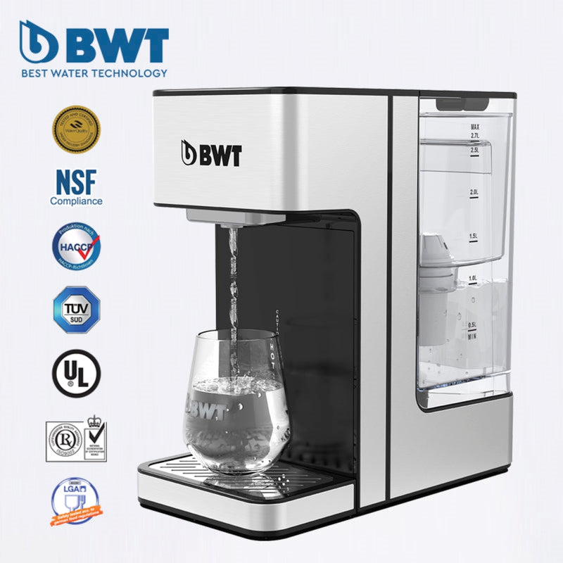 BWT 小黑鑽系列2.7公升即熱式濾水機 KT2220-C(HK)