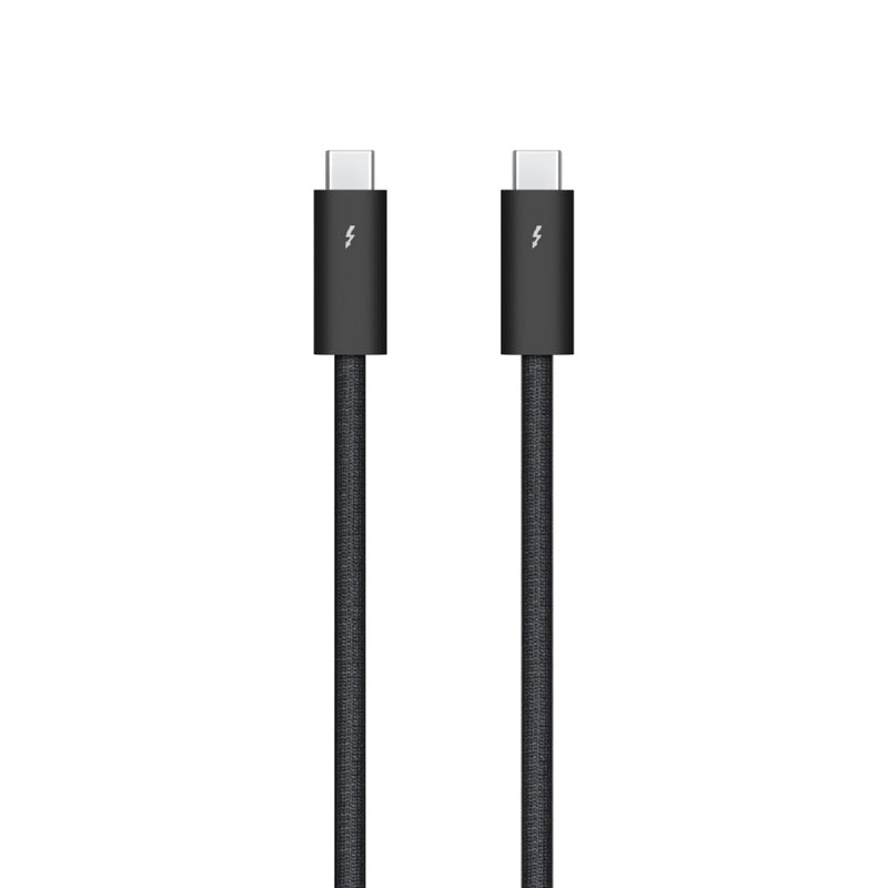 APPLE Thunderbolt 4 (USB‑C) Pro 連接線(3 米) - MWP02FE/A