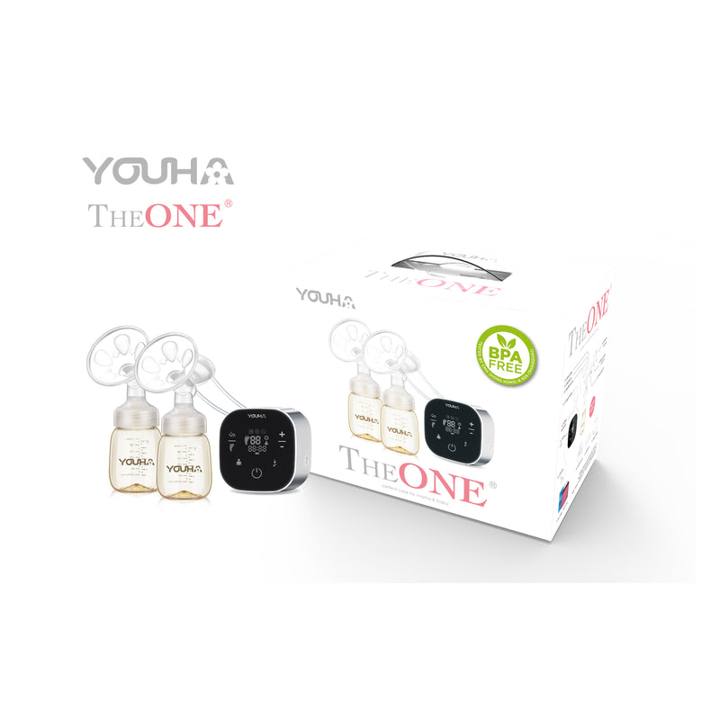 Youha THE ONE Double Electric Breast Pump