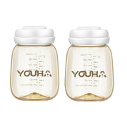 Youha優合 7oz / 210ml PPSU 儲奶瓶連蓋
