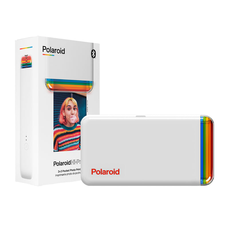 POLAROID Hi-Print 2x3 Pocket Photo Printer
