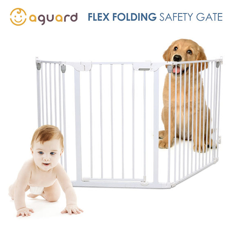 Aguard Flex Folding Safety Gate 1JJ-009-01