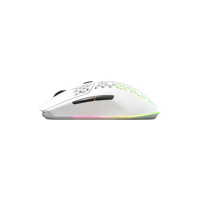 SteelSeries Aerox 3 Wireless 超輕量型無線電競滑鼠 (2022 Edition)