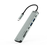 MAXELL 麥克賽爾 MXUH-C701 USB-C 7 合 1 轉接器