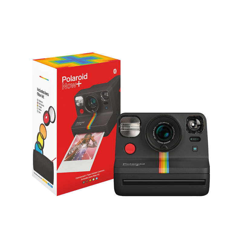 POLAROID Now+ i‑Type Instant Camera