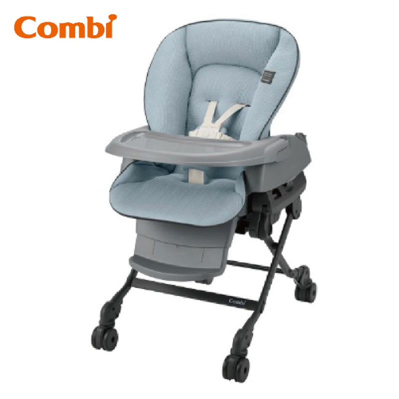 Combi NEMULILA BEDi Long SS EG Parenting Stations ( Manual Swing)