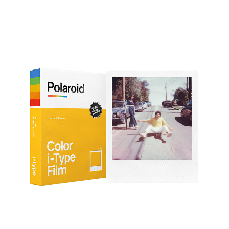 POLAROID Color i‑Type Film