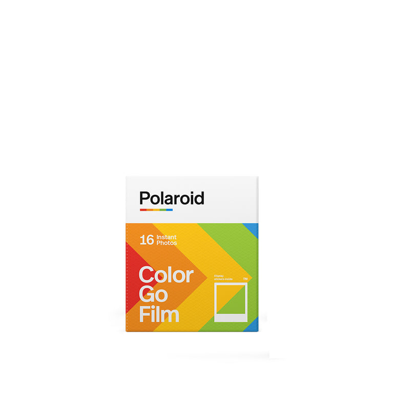 POLAROID Go Color Film Double Pack